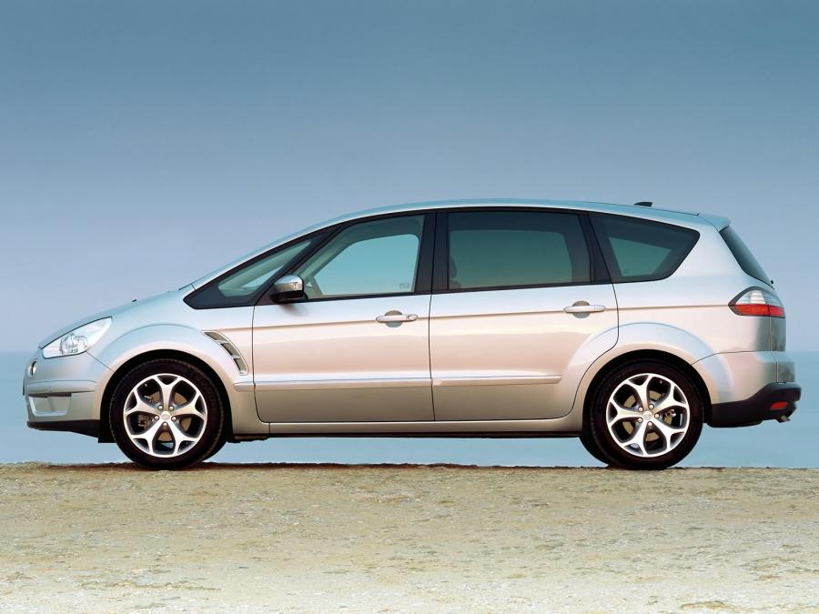  Ford S-Max 2006 года  (фото 50 из 55)